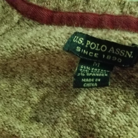 U.S Polo ASSN. Sweater - Picture 3 of 4